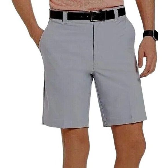Short Cargo Kaki À Poches Zippées | Bas | PLT FR Short Cargo Kaki À Poches Zippées | Bas | PLT FR